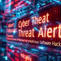 Cyberattack Entry points in 2025